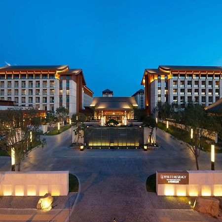Hotel Hyatt Regency Beijing Shiyuan Yanqing Esterno foto