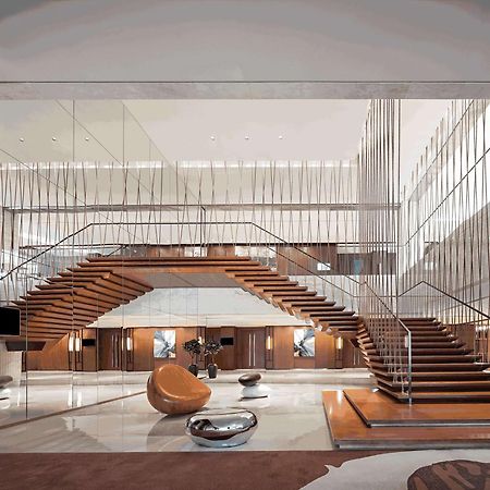 Hotel Hyatt Regency Beijing Shiyuan Yanqing Esterno foto