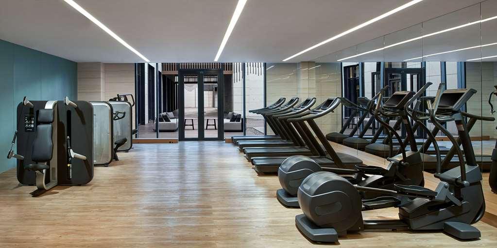 Hotel Hyatt Regency Beijing Shiyuan Yanqing Servizi foto