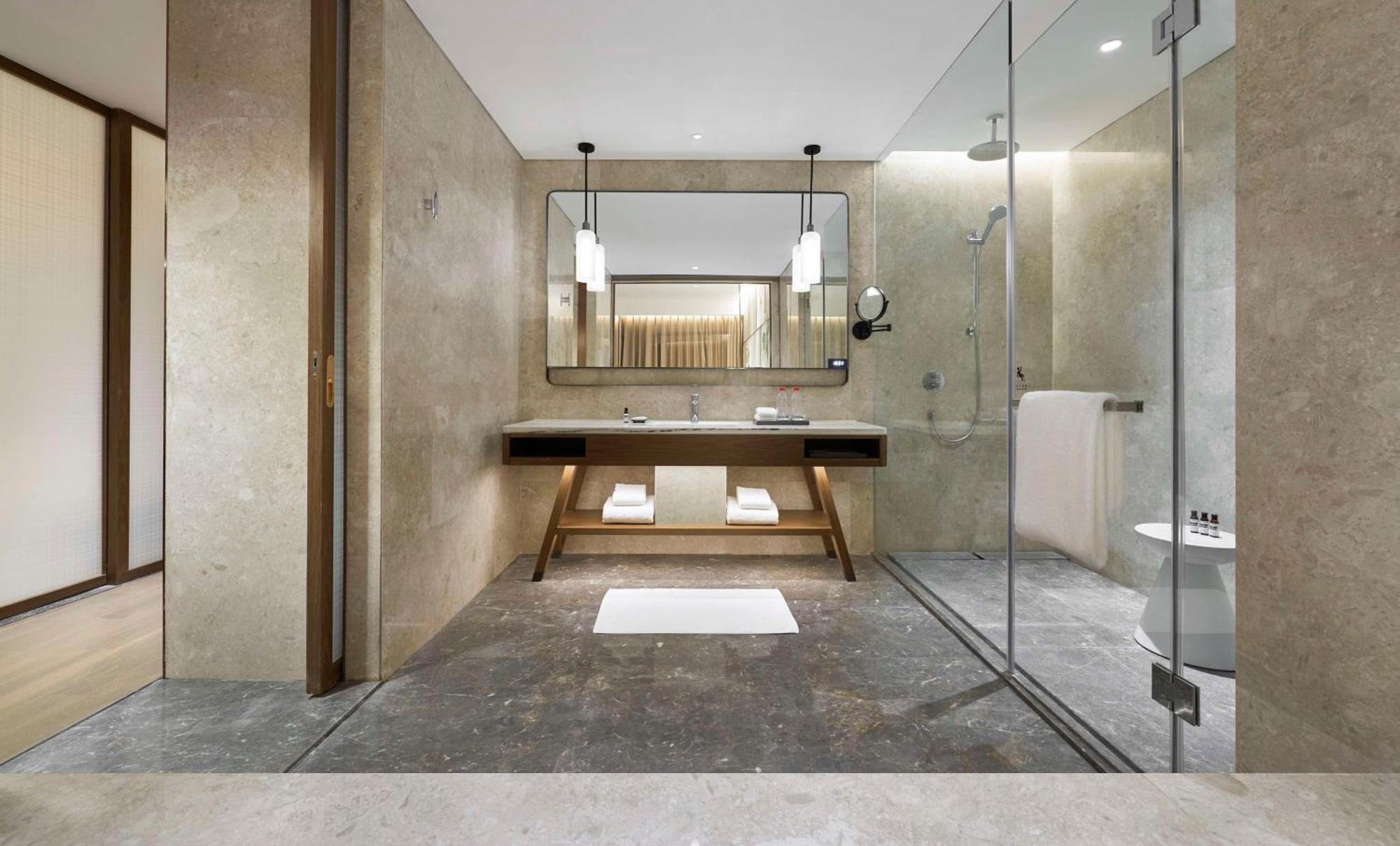 Hotel Hyatt Regency Beijing Shiyuan Yanqing Esterno foto