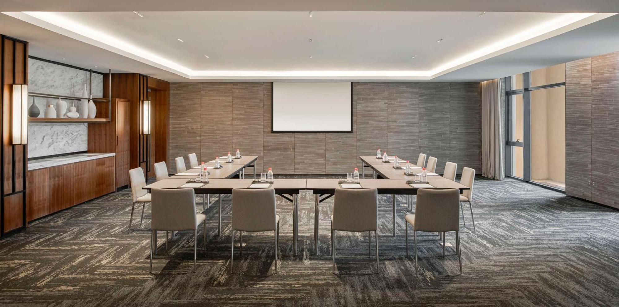 Hotel Hyatt Regency Beijing Shiyuan Yanqing Esterno foto