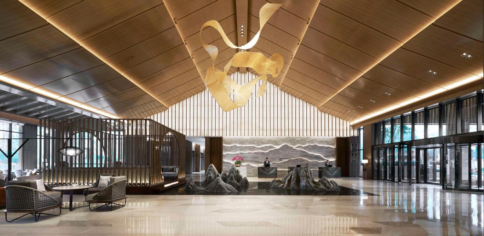 Hotel Hyatt Regency Beijing Shiyuan Yanqing Esterno foto
