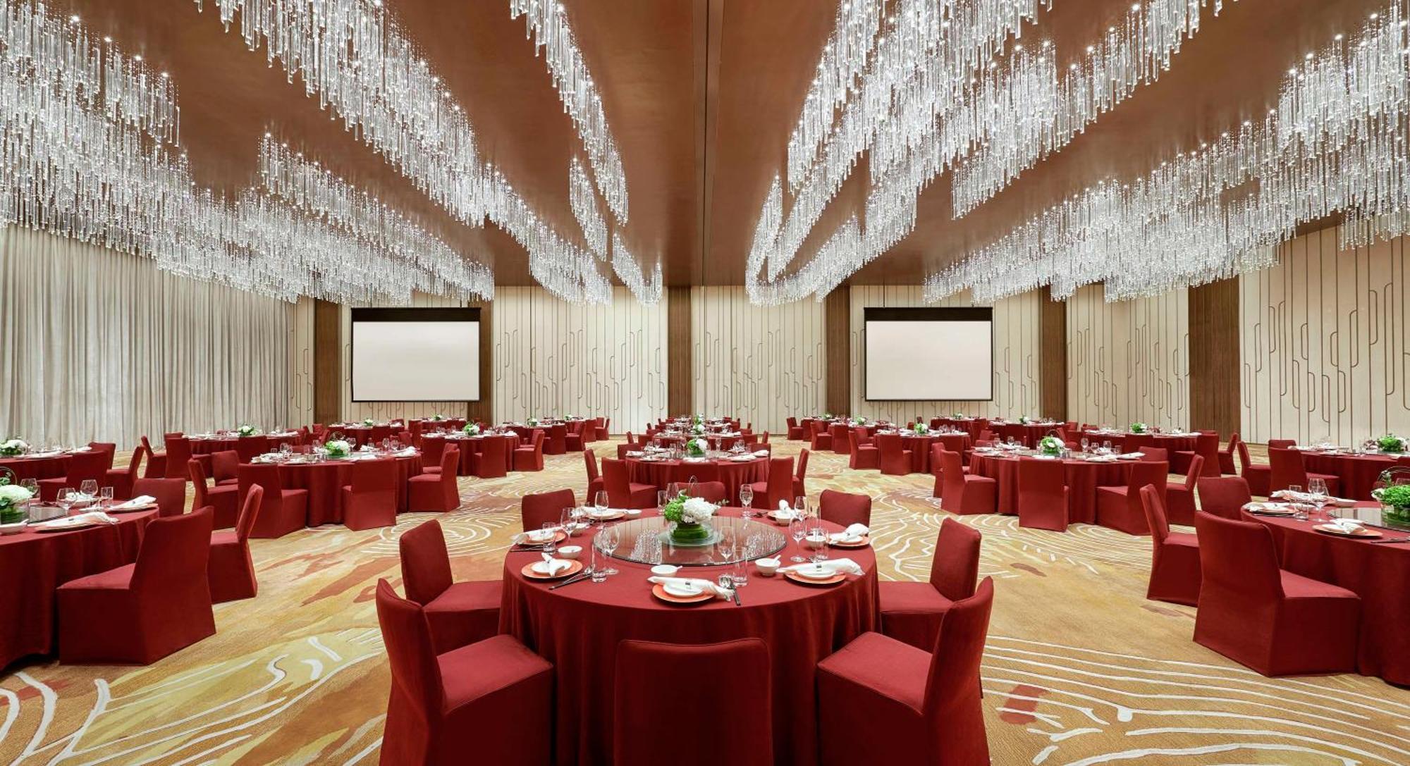 Hotel Hyatt Regency Beijing Shiyuan Yanqing Esterno foto