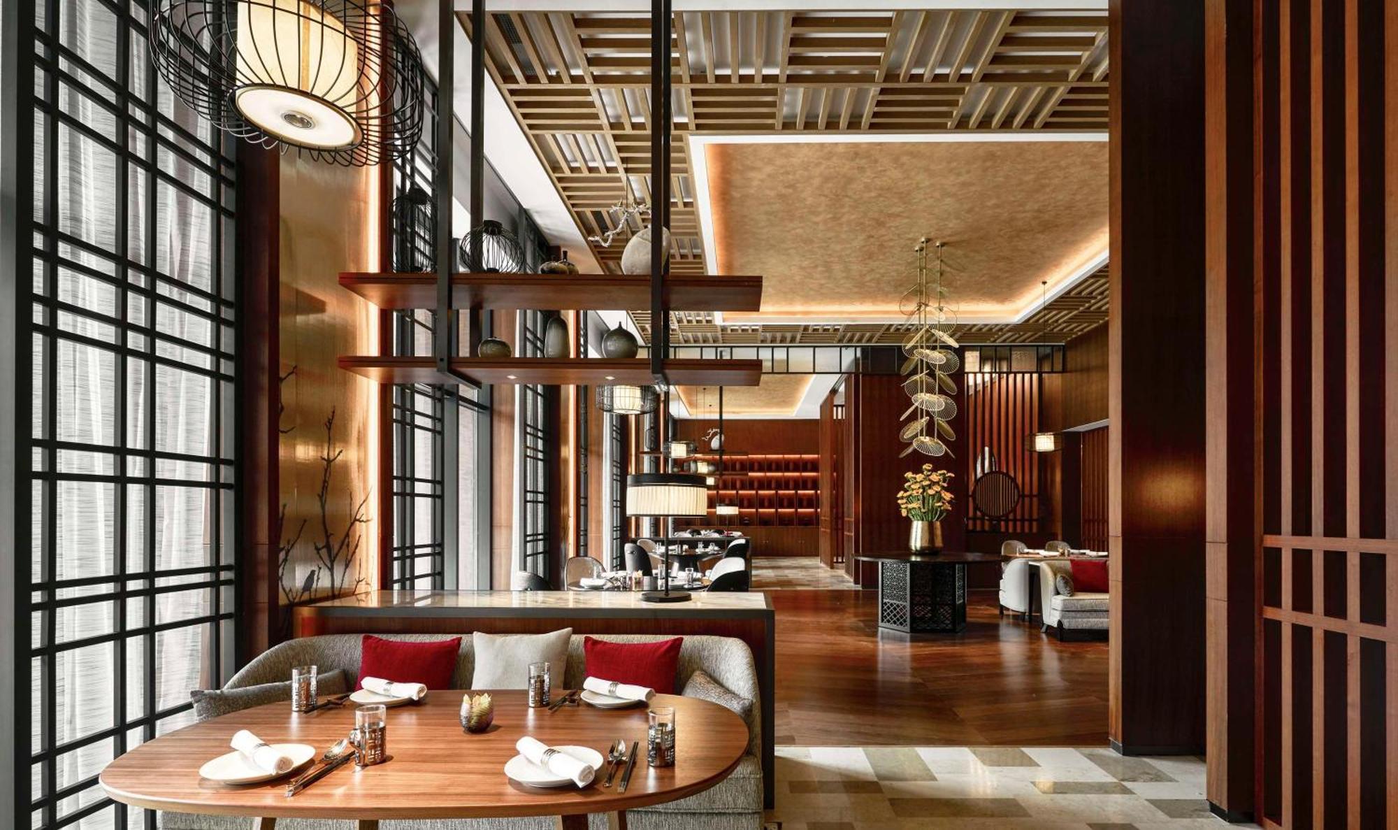 Hotel Hyatt Regency Beijing Shiyuan Yanqing Esterno foto