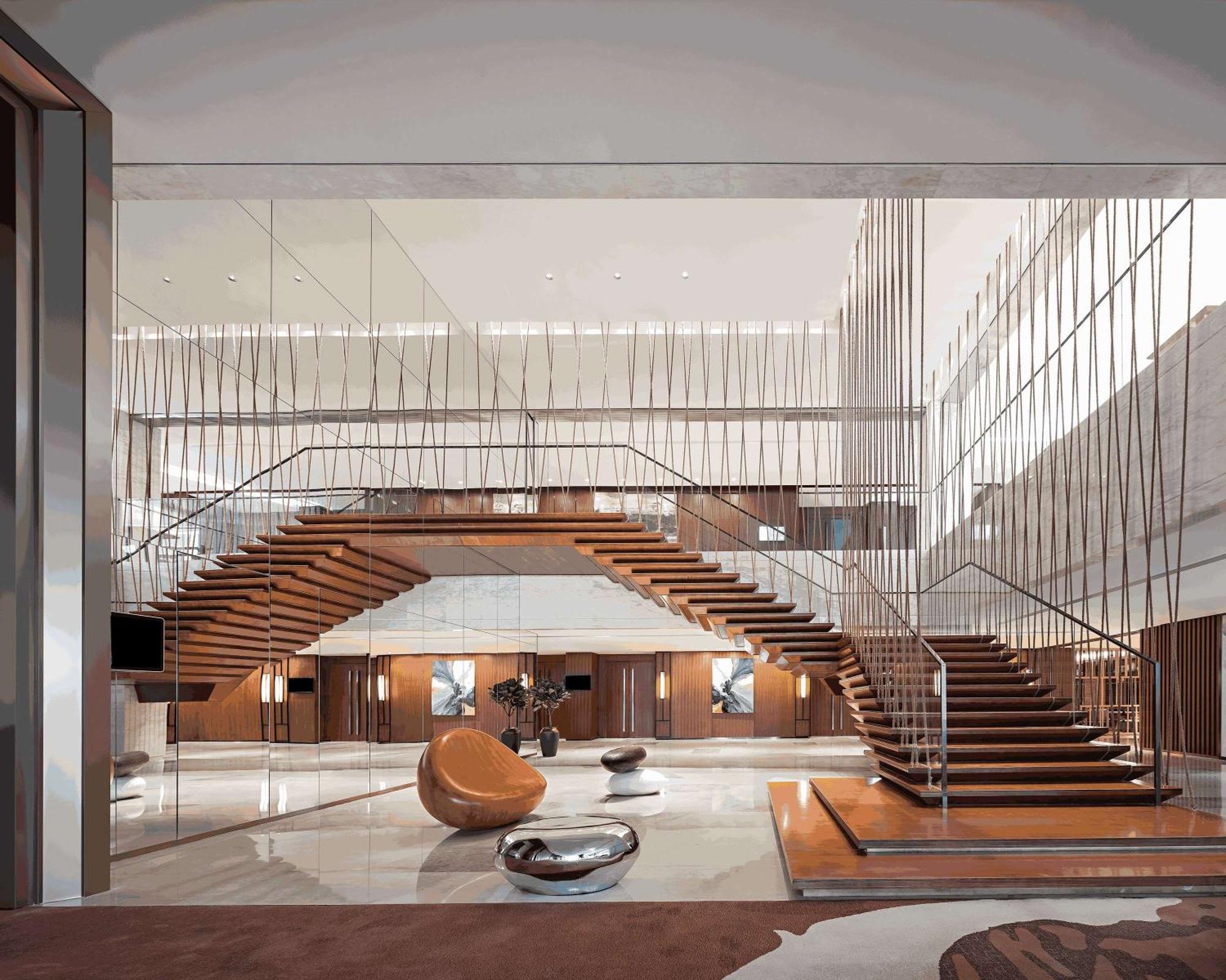 Hotel Hyatt Regency Beijing Shiyuan Yanqing Esterno foto