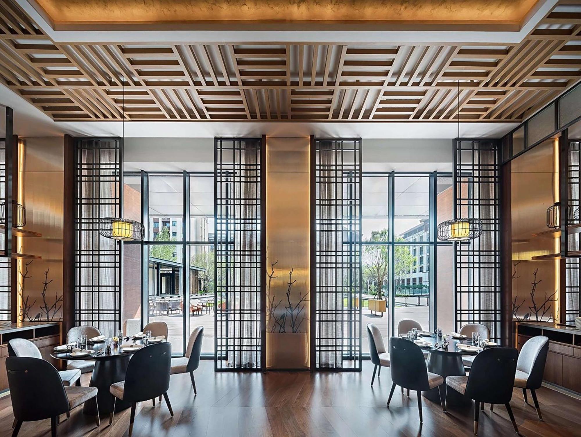Hotel Hyatt Regency Beijing Shiyuan Yanqing Esterno foto