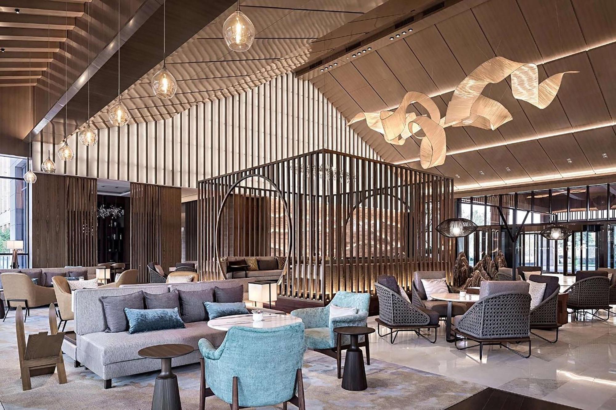 Hotel Hyatt Regency Beijing Shiyuan Yanqing Esterno foto