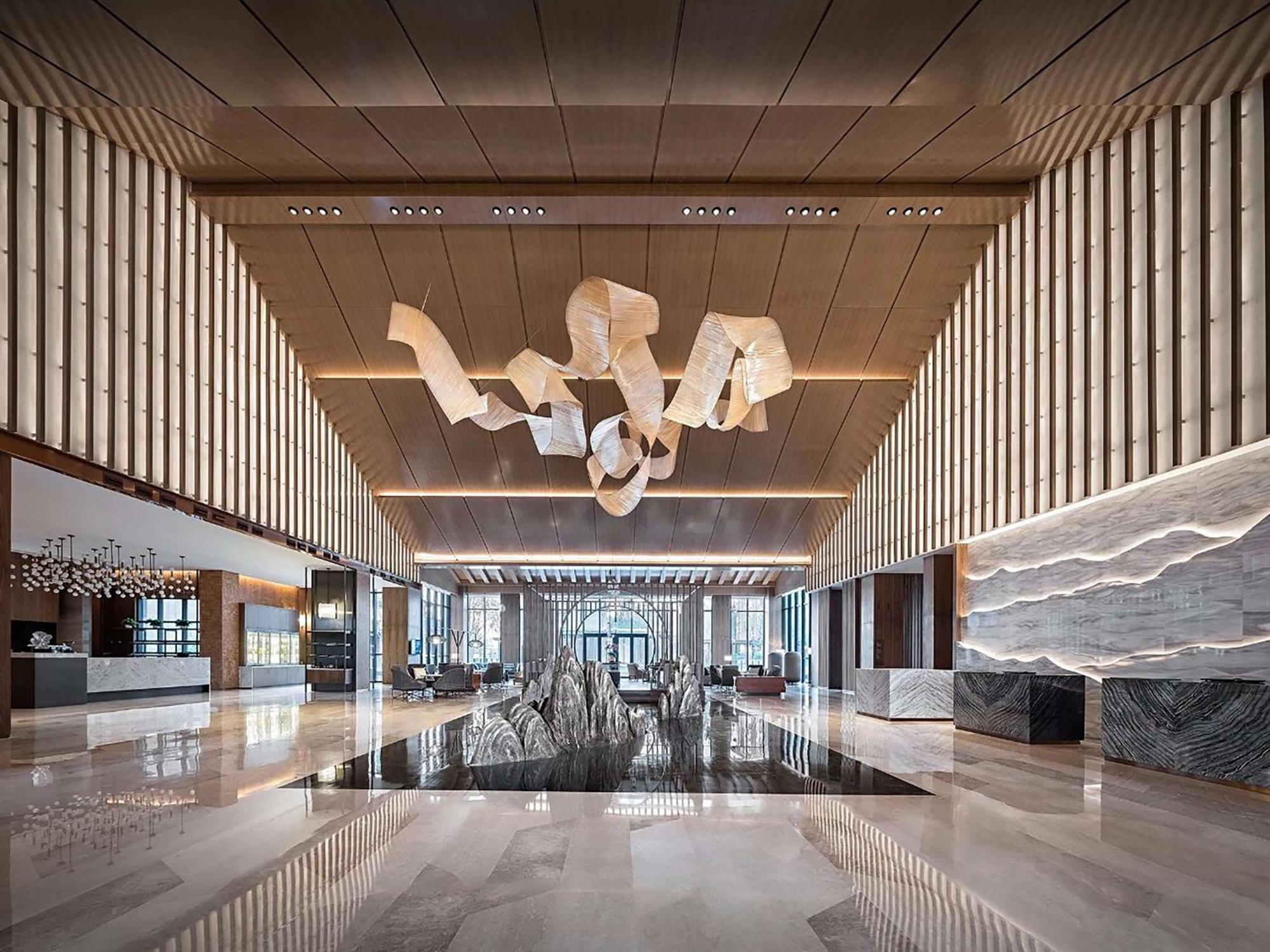Hotel Hyatt Regency Beijing Shiyuan Yanqing Esterno foto