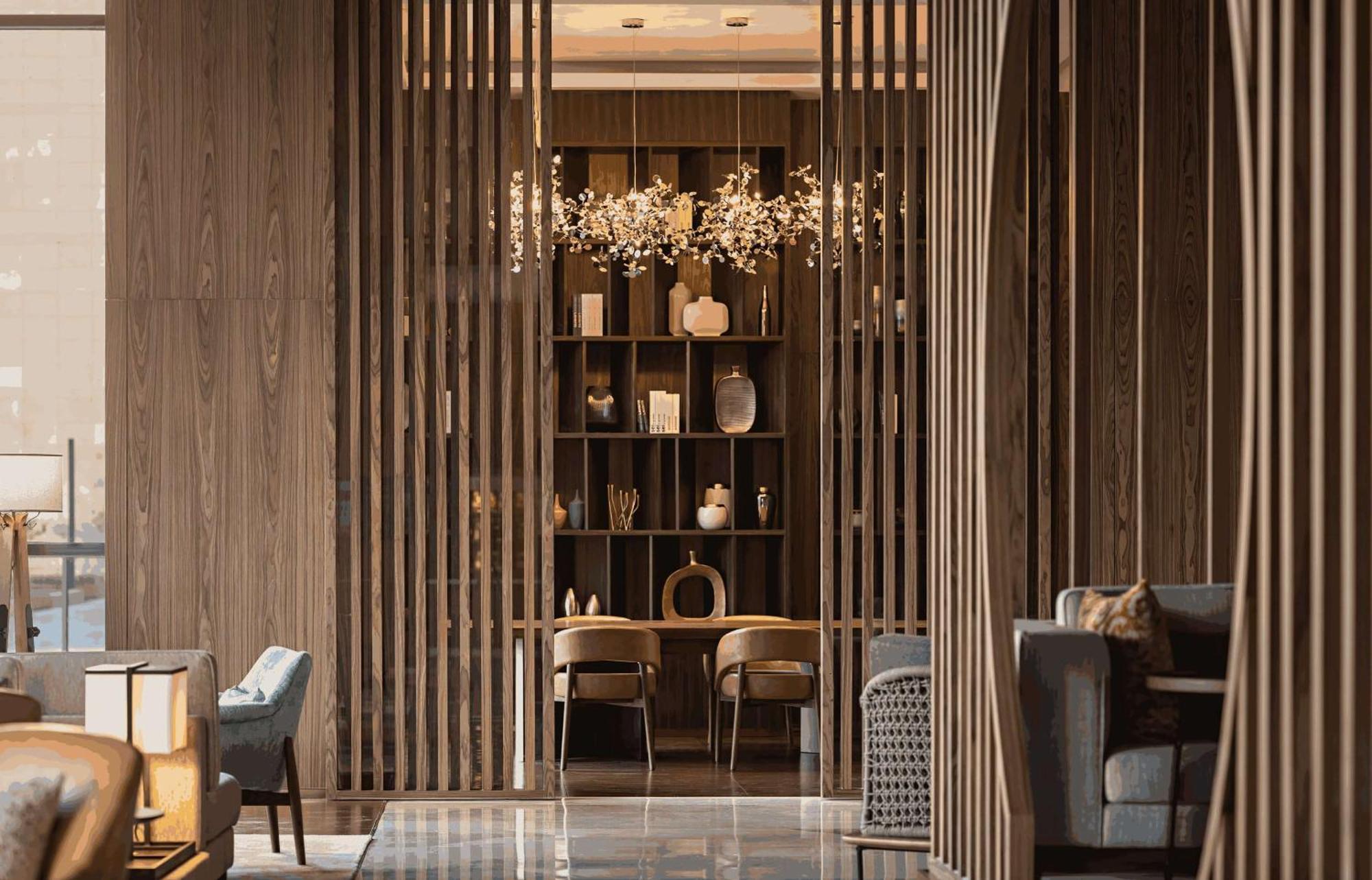 Hotel Hyatt Regency Beijing Shiyuan Yanqing Esterno foto