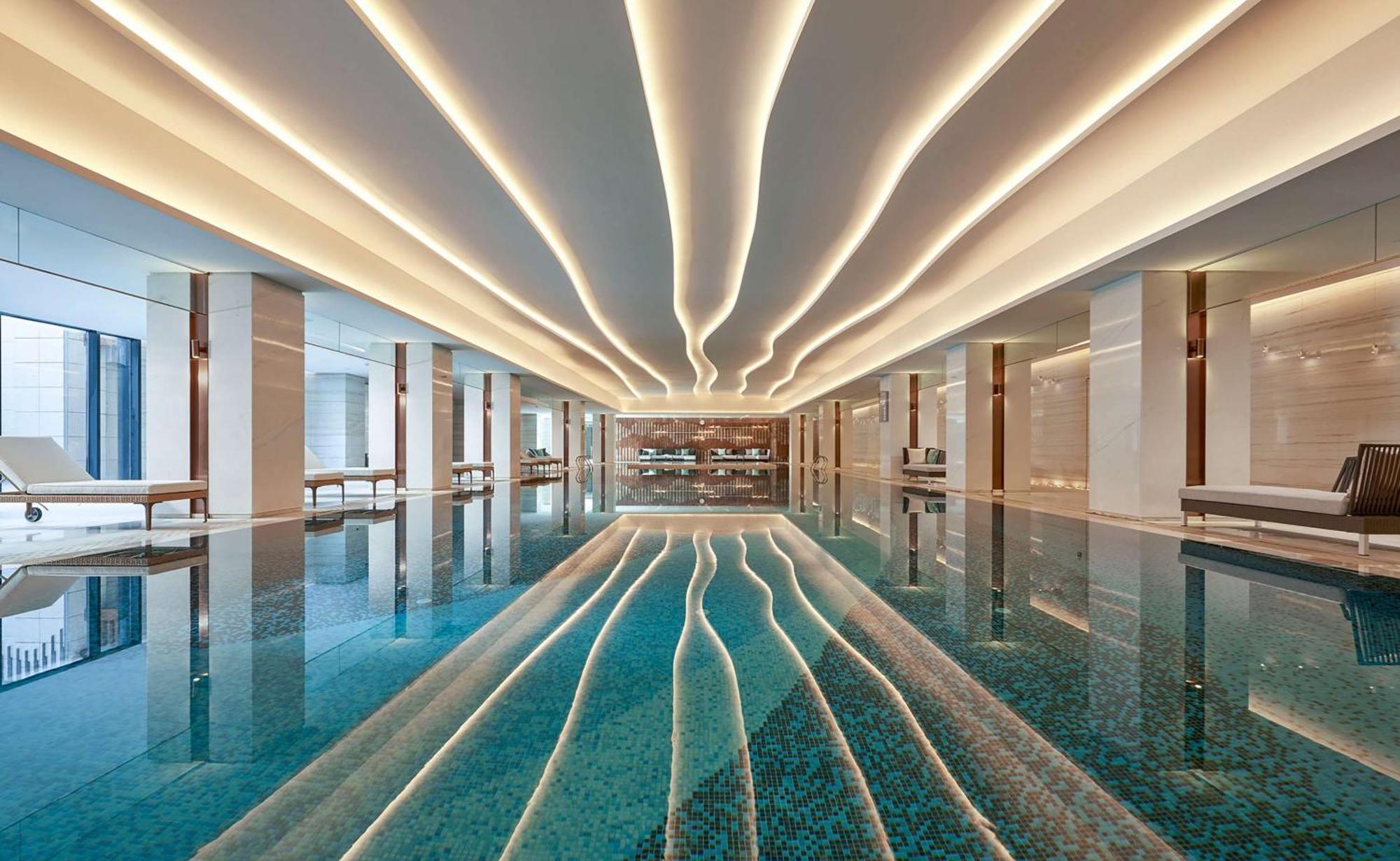 Hotel Hyatt Regency Beijing Shiyuan Yanqing Esterno foto