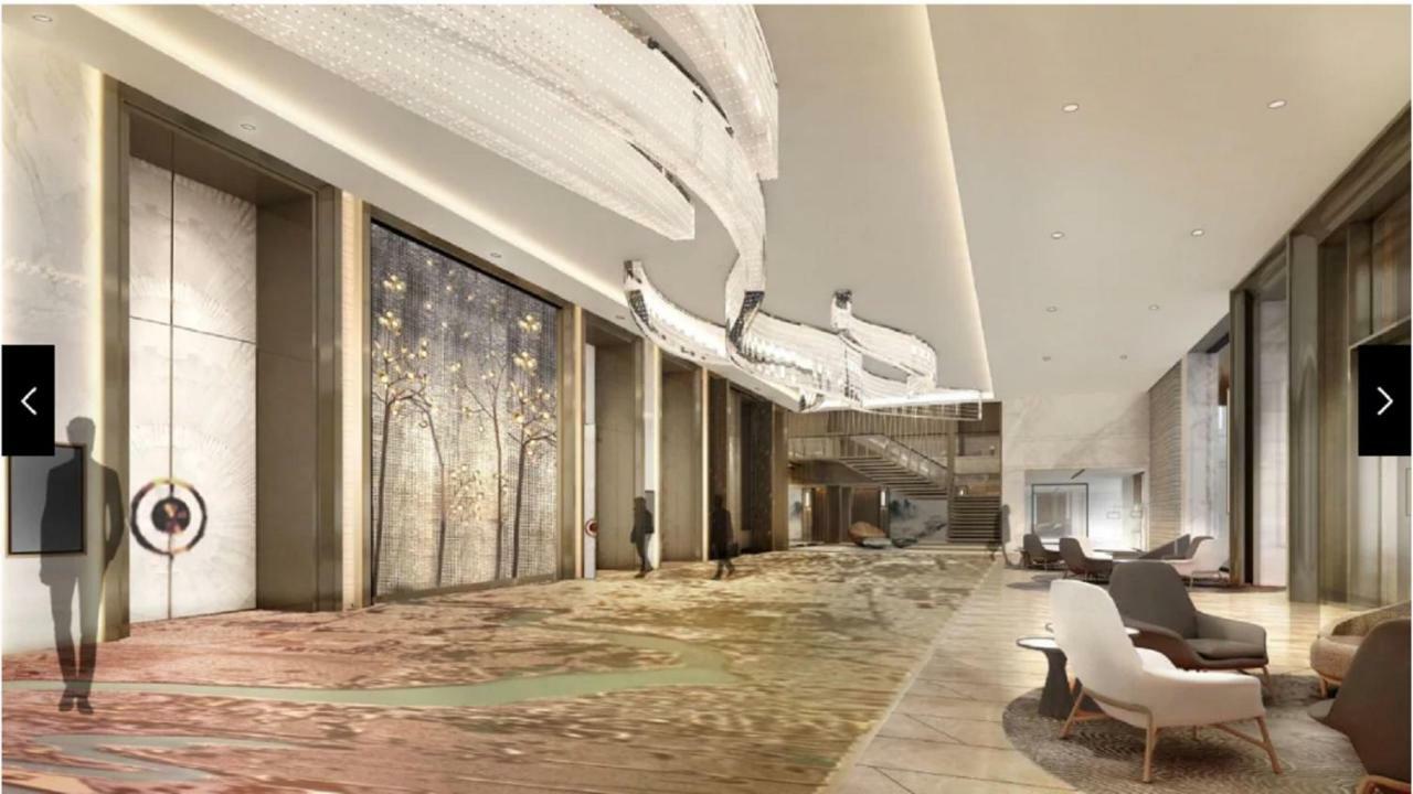 Hotel Hyatt Regency Beijing Shiyuan Yanqing Esterno foto