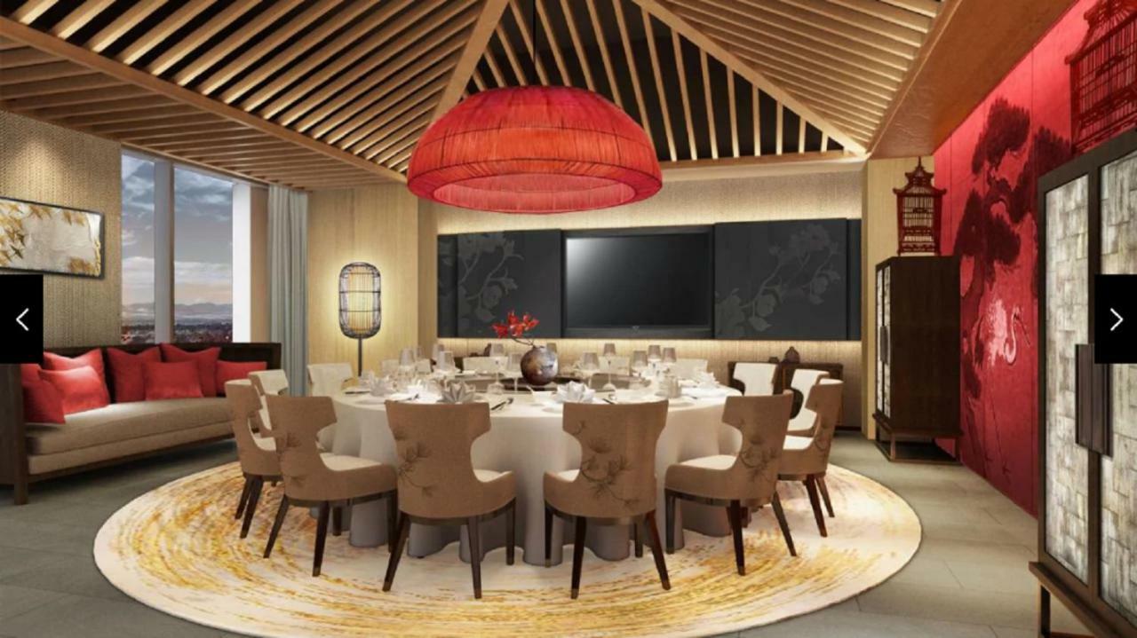 Hotel Hyatt Regency Beijing Shiyuan Yanqing Esterno foto