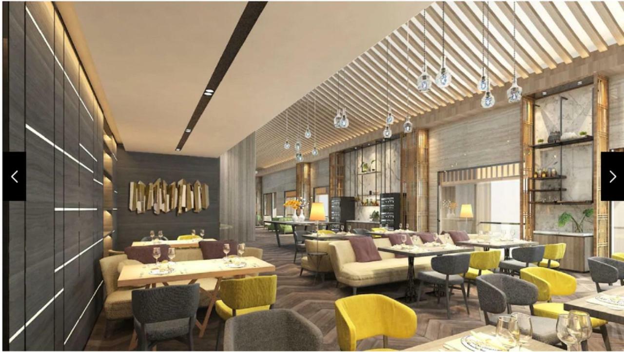 Hotel Hyatt Regency Beijing Shiyuan Yanqing Esterno foto