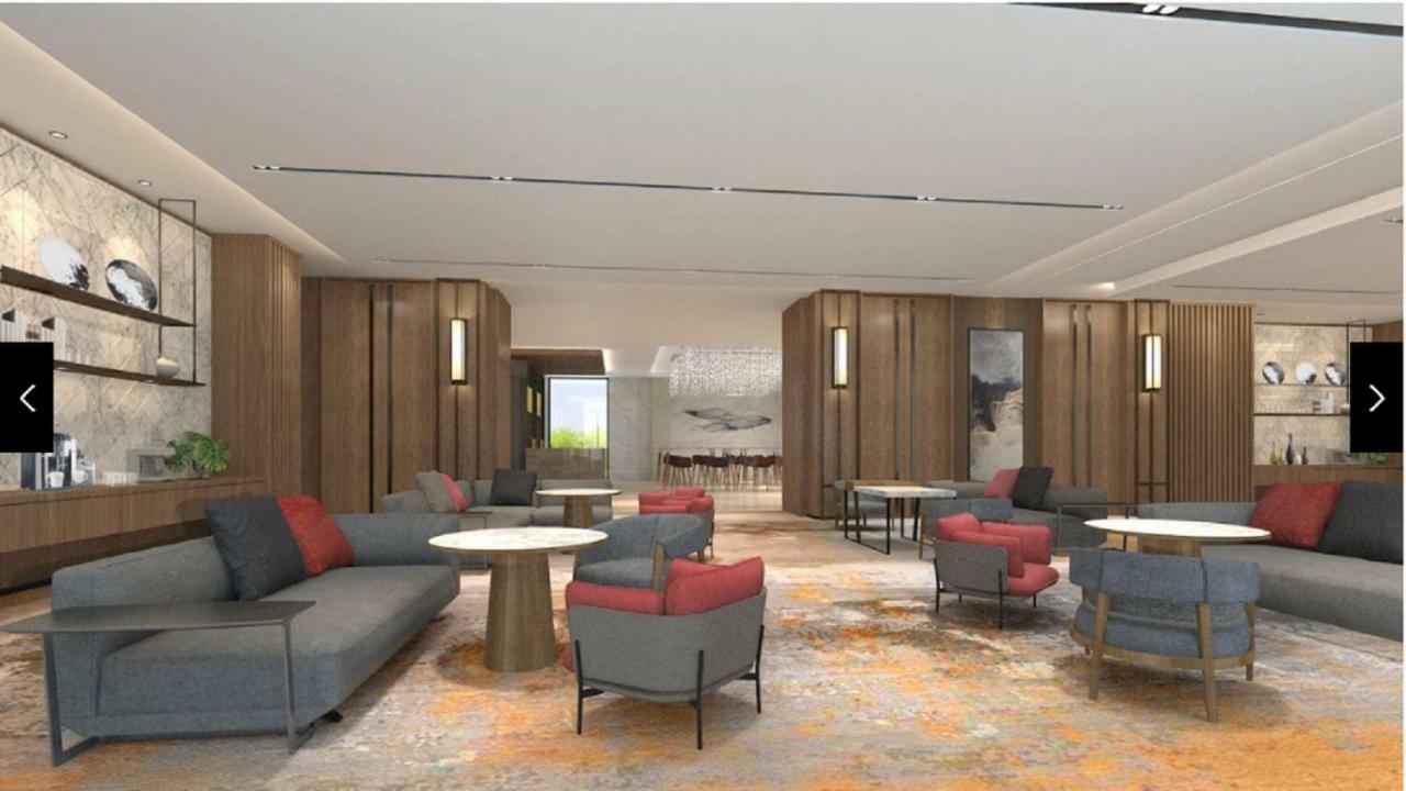 Hotel Hyatt Regency Beijing Shiyuan Yanqing Esterno foto
