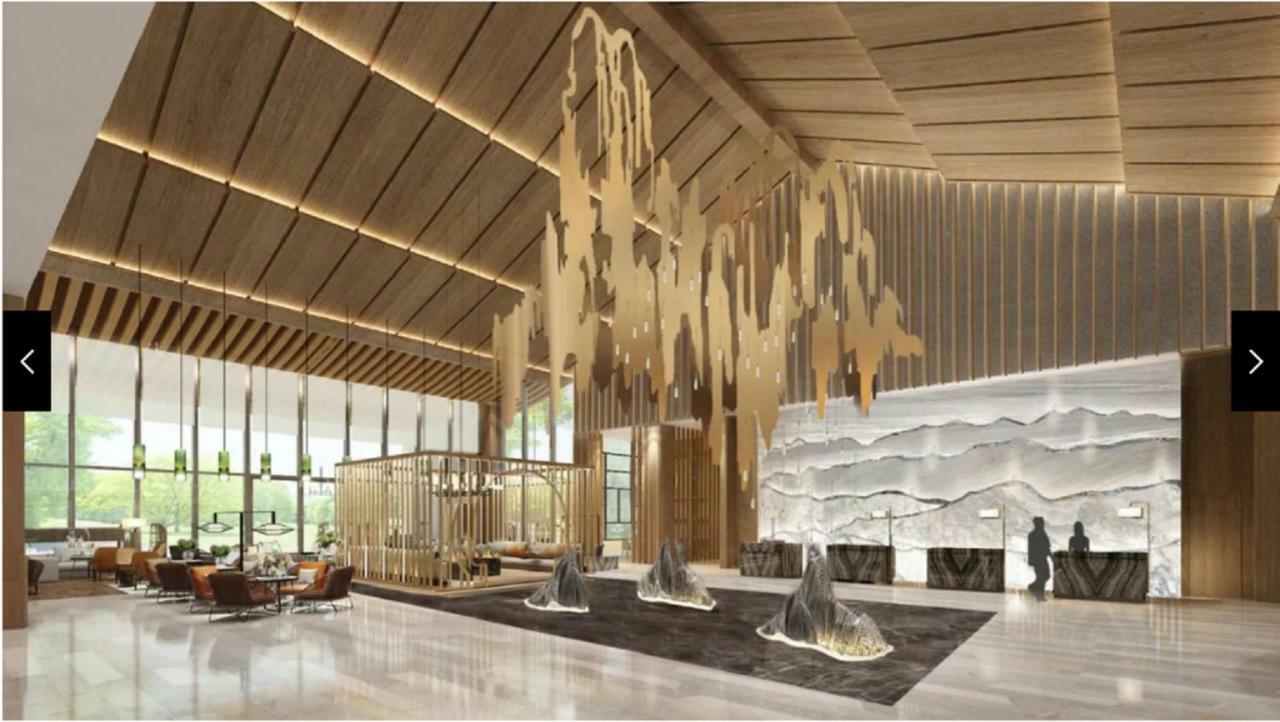 Hotel Hyatt Regency Beijing Shiyuan Yanqing Esterno foto