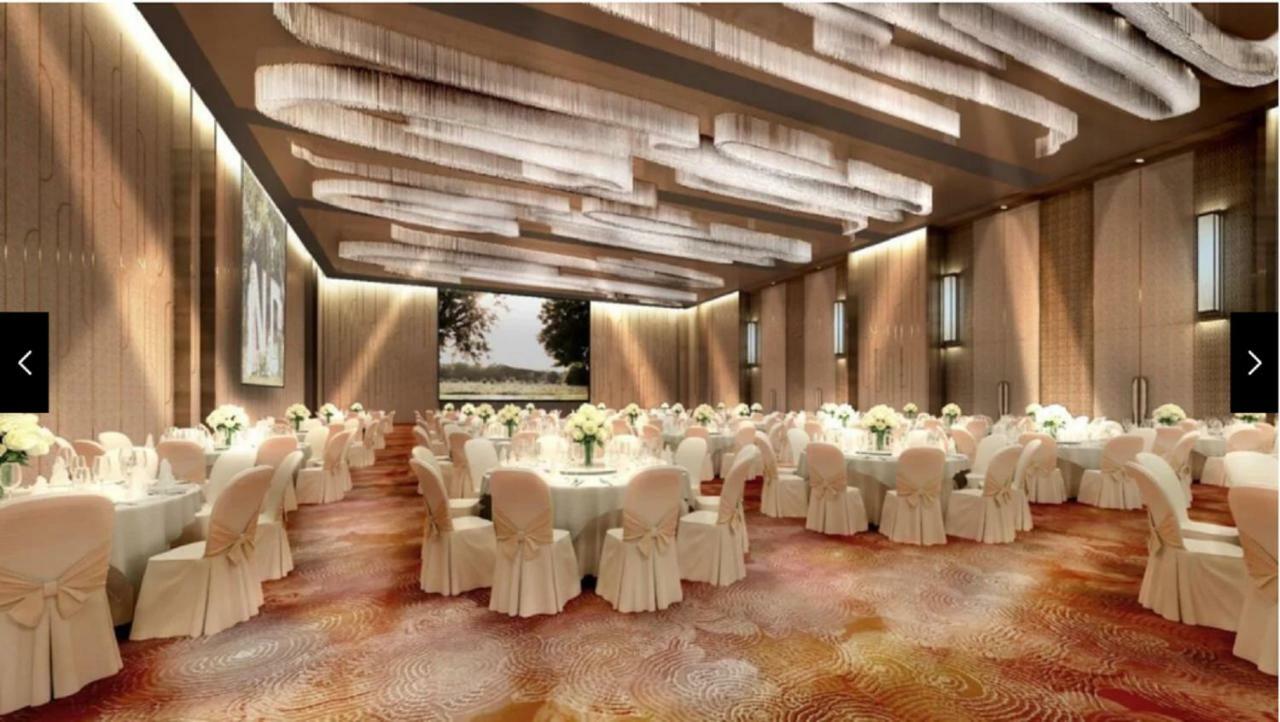 Hotel Hyatt Regency Beijing Shiyuan Yanqing Esterno foto