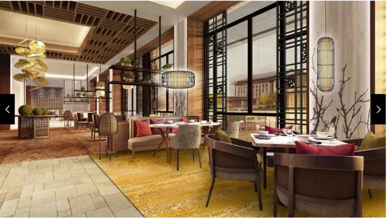 Hotel Hyatt Regency Beijing Shiyuan Yanqing Esterno foto