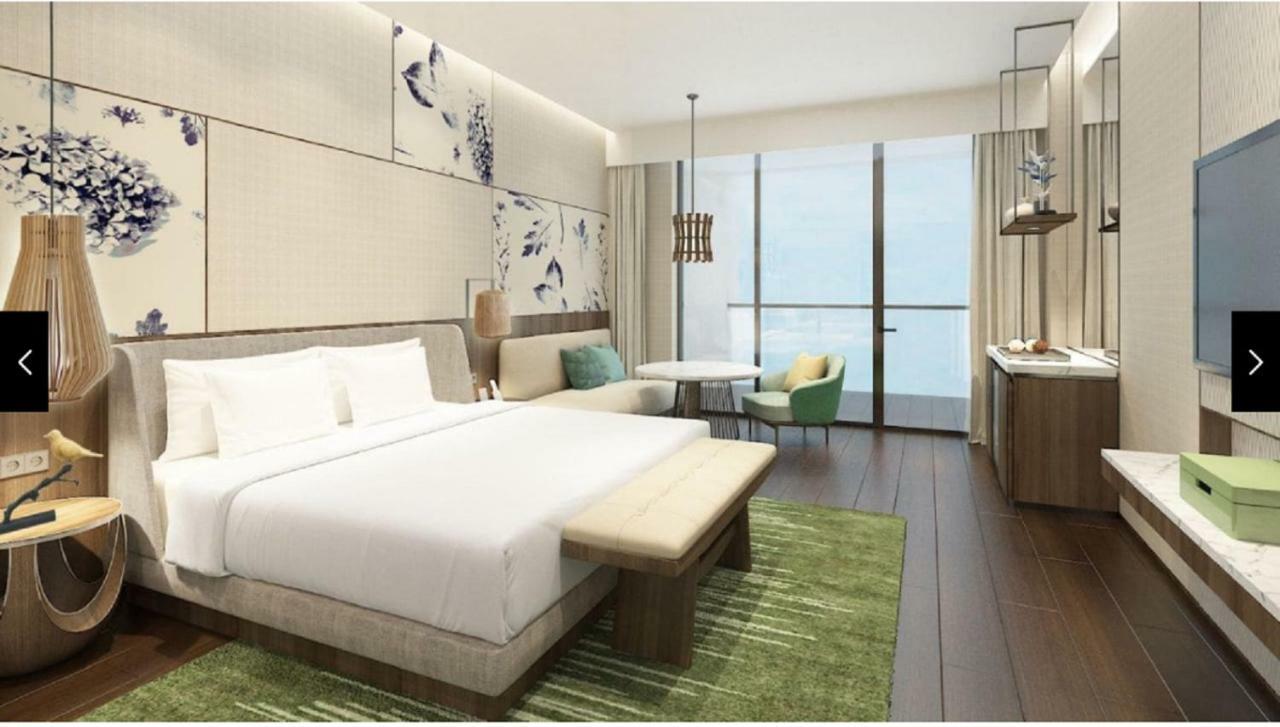 Hotel Hyatt Regency Beijing Shiyuan Yanqing Esterno foto