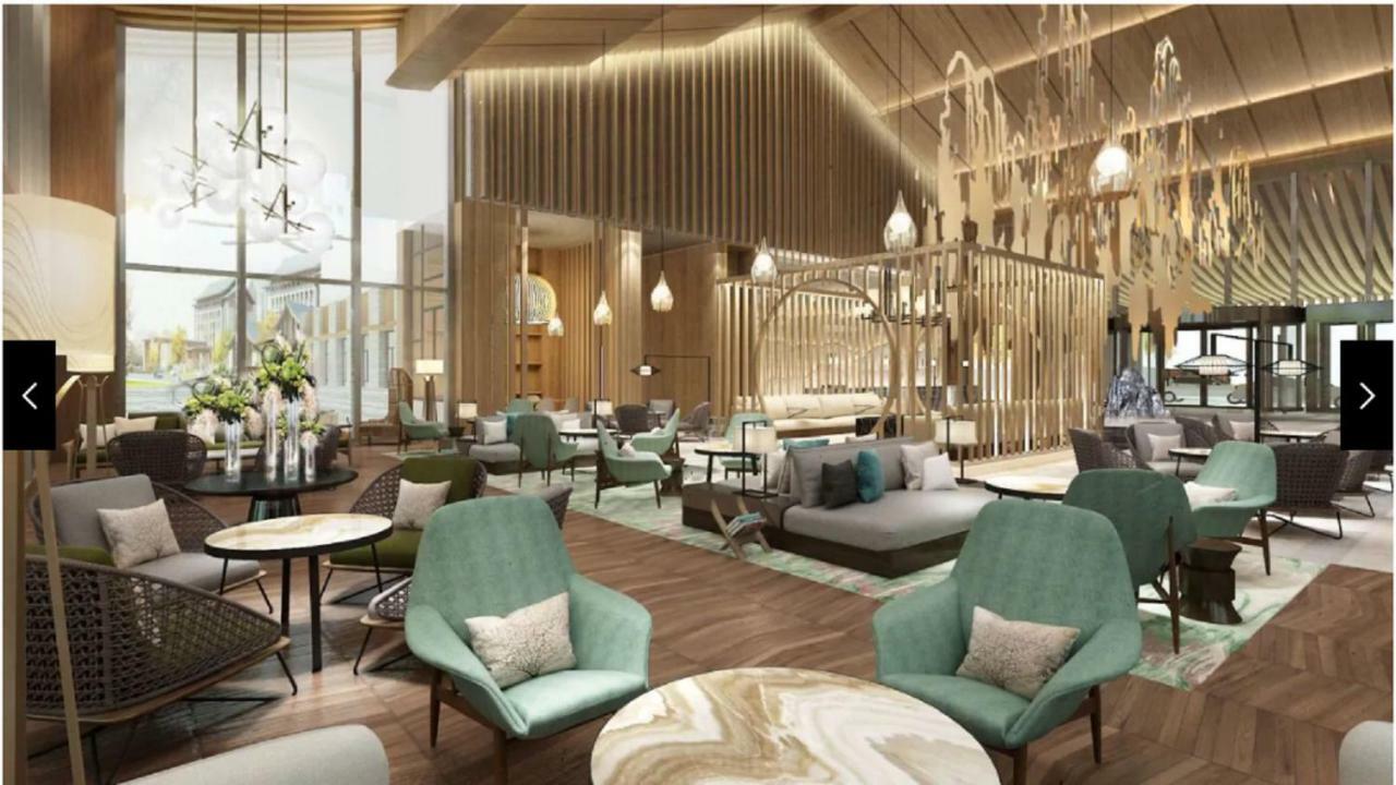 Hotel Hyatt Regency Beijing Shiyuan Yanqing Esterno foto