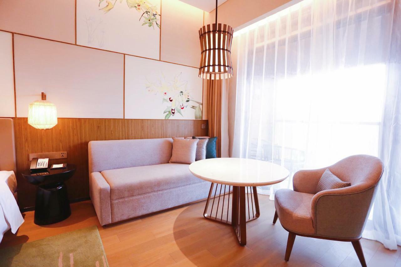 Hotel Hyatt Regency Beijing Shiyuan Yanqing Esterno foto
