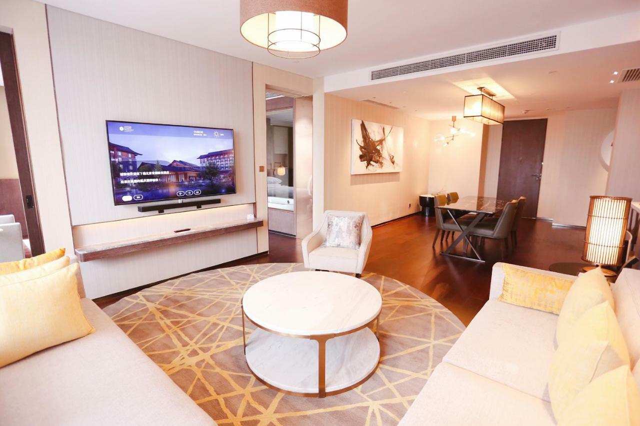 Hotel Hyatt Regency Beijing Shiyuan Yanqing Esterno foto