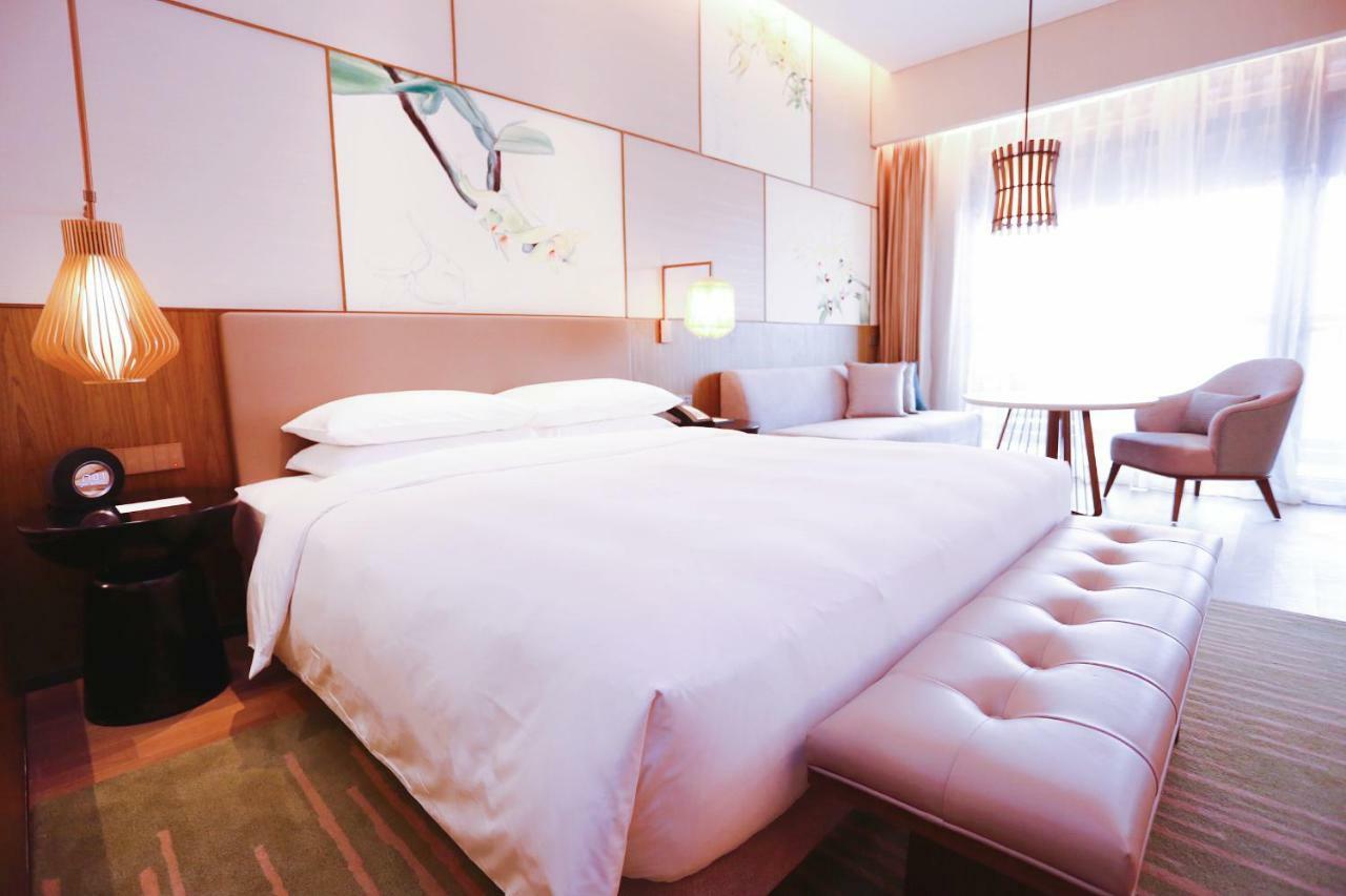 Hotel Hyatt Regency Beijing Shiyuan Yanqing Esterno foto
