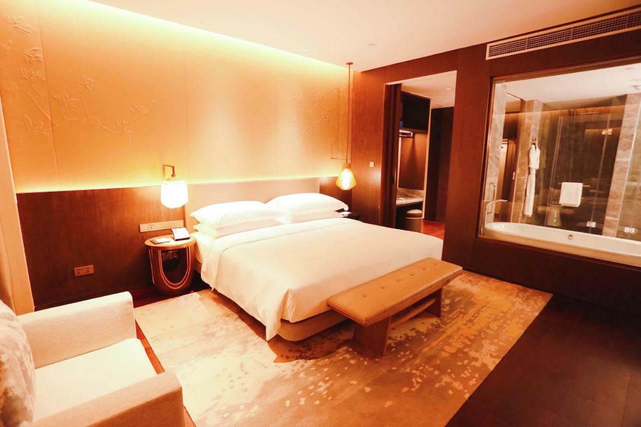 Hotel Hyatt Regency Beijing Shiyuan Yanqing Esterno foto