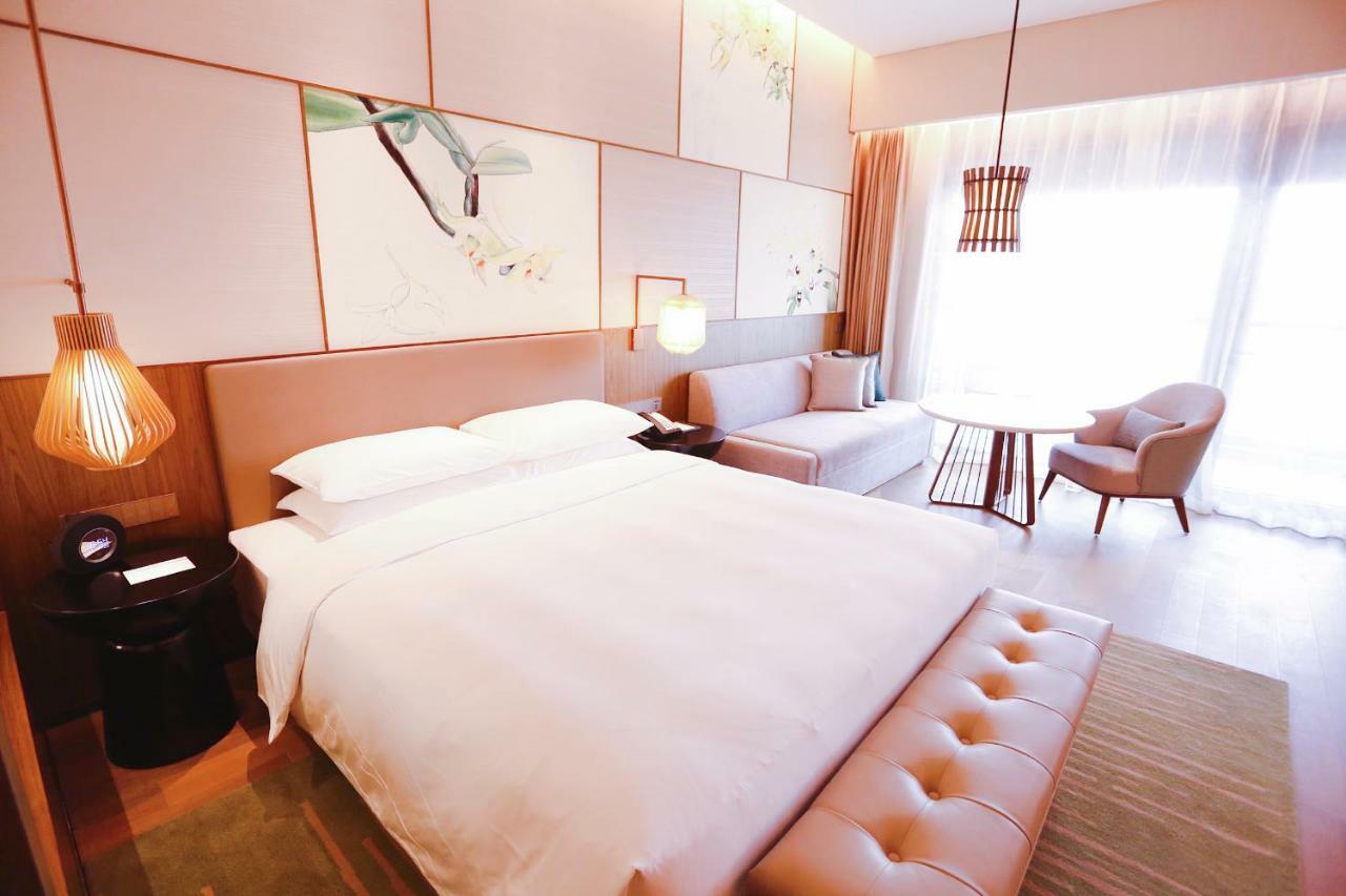 Hotel Hyatt Regency Beijing Shiyuan Yanqing Esterno foto