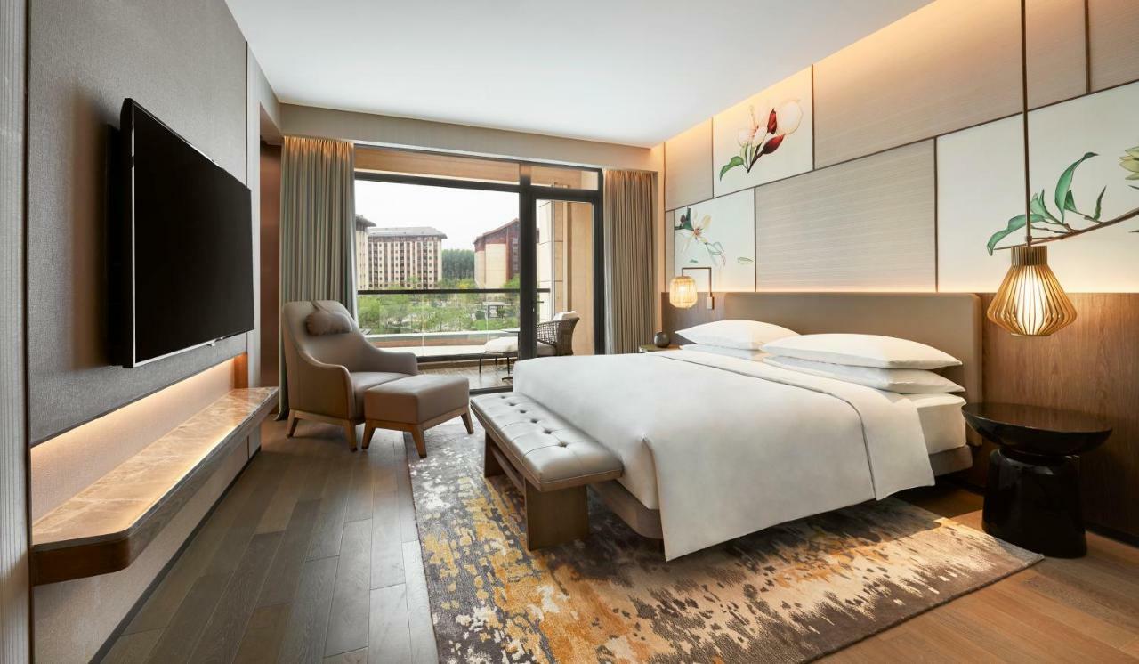 Hotel Hyatt Regency Beijing Shiyuan Yanqing Esterno foto