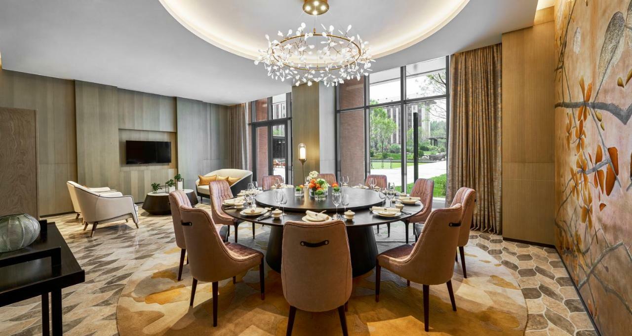 Hotel Hyatt Regency Beijing Shiyuan Yanqing Esterno foto