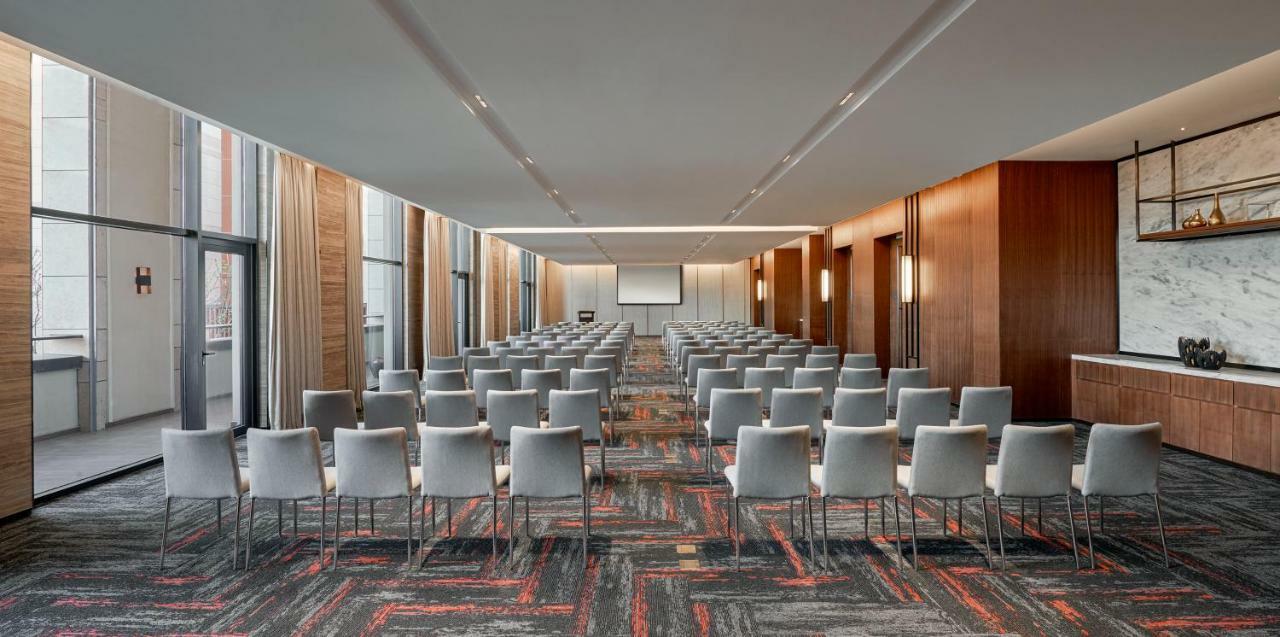 Hotel Hyatt Regency Beijing Shiyuan Yanqing Esterno foto