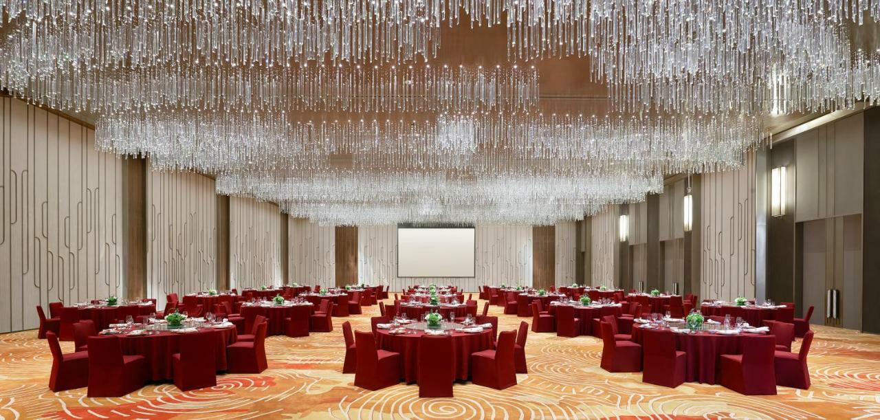 Hotel Hyatt Regency Beijing Shiyuan Yanqing Esterno foto