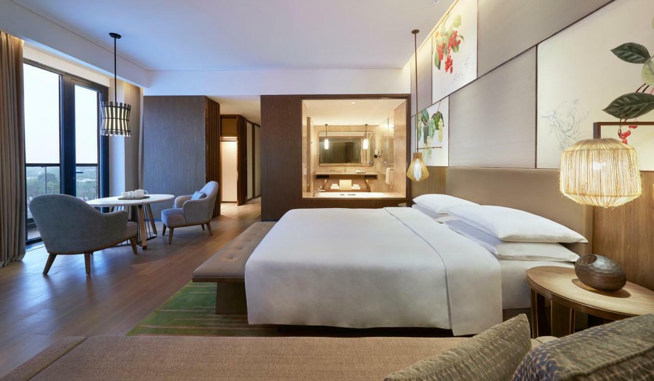 Hotel Hyatt Regency Beijing Shiyuan Yanqing Esterno foto