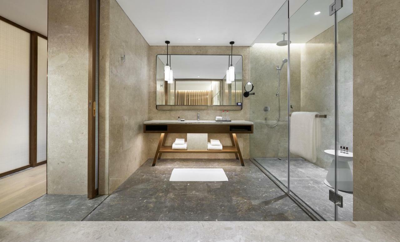 Hotel Hyatt Regency Beijing Shiyuan Yanqing Esterno foto