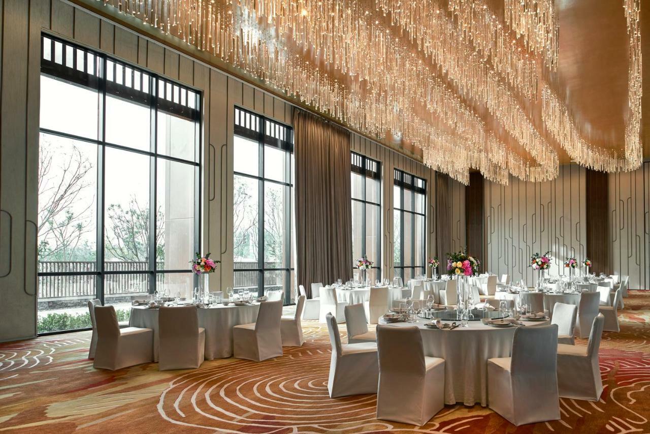 Hotel Hyatt Regency Beijing Shiyuan Yanqing Esterno foto
